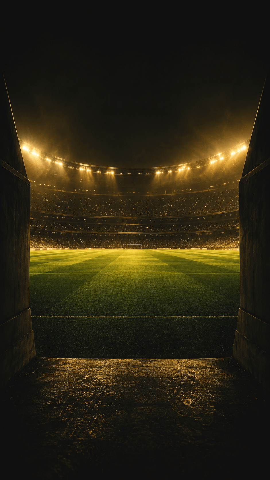 World Cup crowd